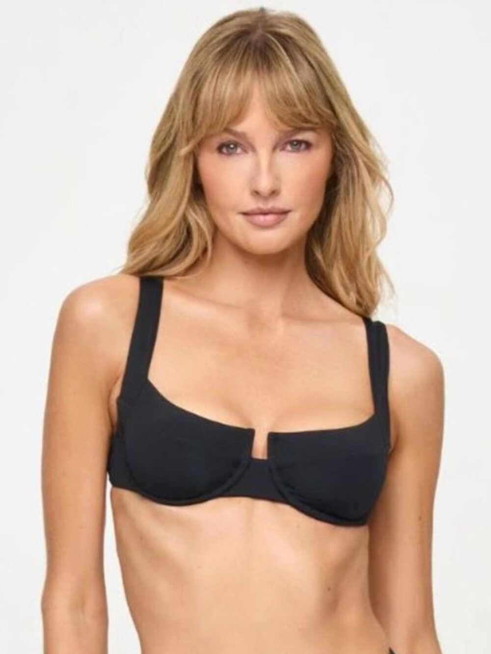 L*Space Mako Bikini Top NWT Size XS